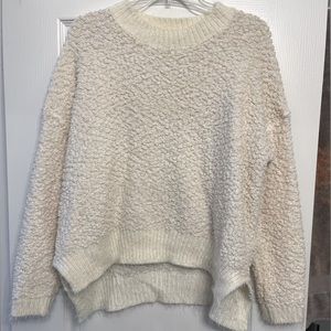 Women’s Cream Sweater